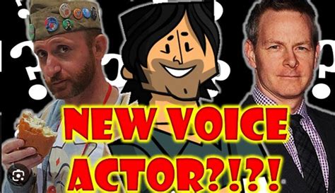 chris mclean new voice actor